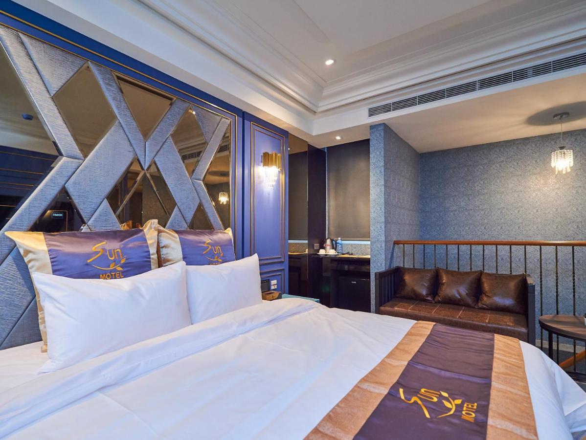 Sun Motel Kaohsiung Exterior photo
